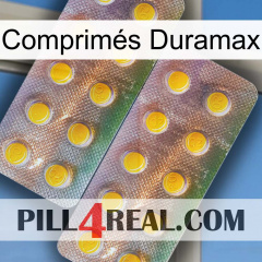 Comprimés Duramax new10